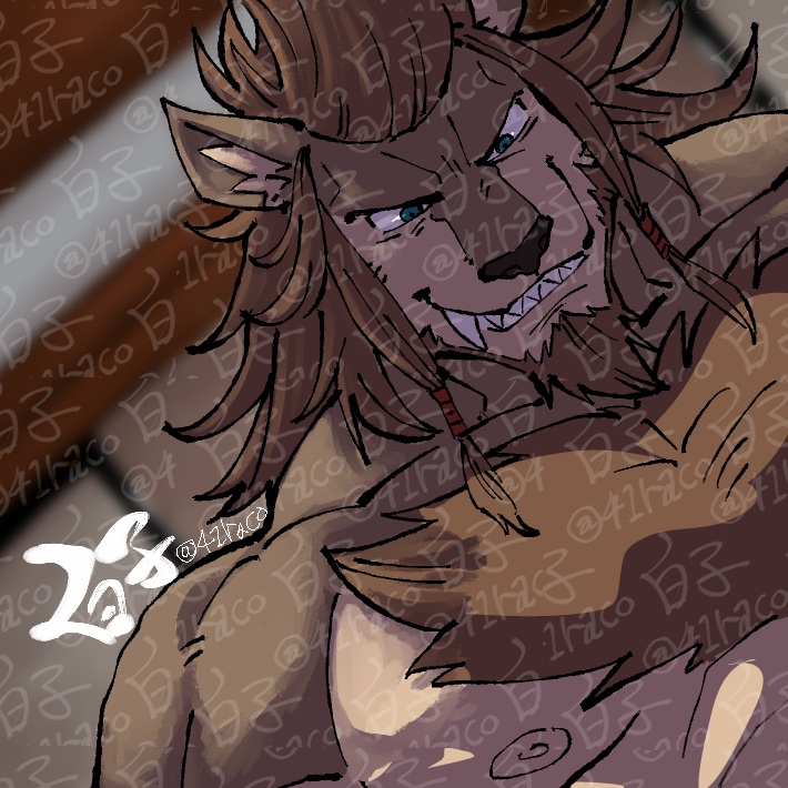 リカード
調整次第では見えるかも？と一応描いてたけど結局大部分消えた