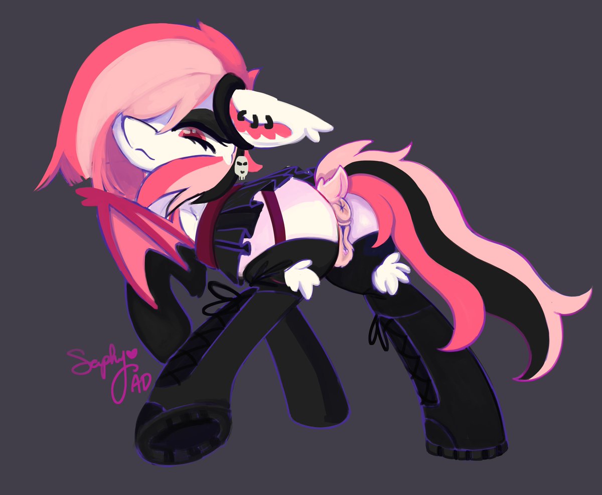 ✨One of my first nsfw comms for <a href="/AdGnashie/">🔞 GnashieAD 🔞</a>  <3 I had so much fun drawing your beautiful girl thank youuu for giving me the opportunity and for the support and encouragement! :3✨