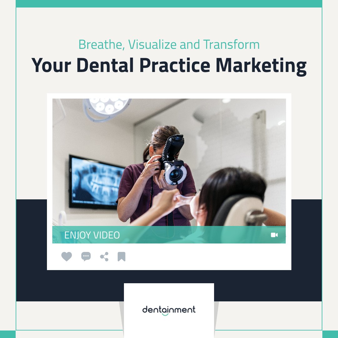 dentainment's tweet photo. Always a helpful exercise in crafting your ideal #DentalMarketing strategy.  🦷😊🎬  https://t.co/7bKA8svoU0 https://t.co/06FEx2AboM