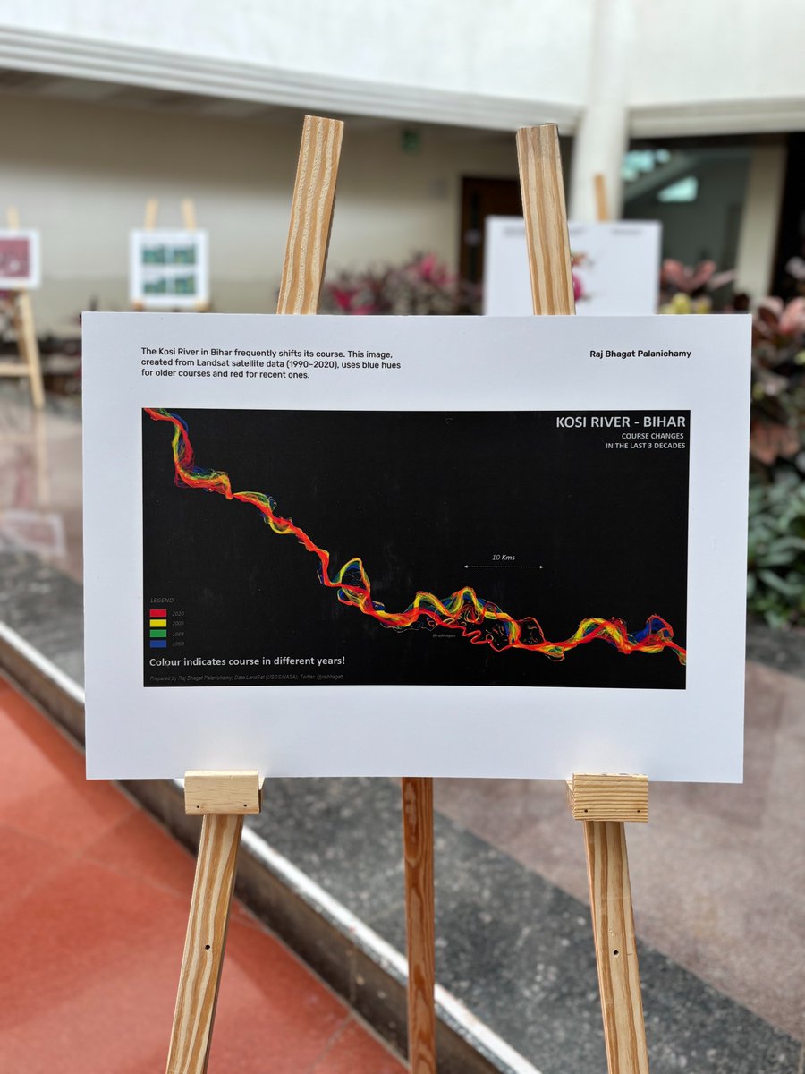 Surbhi Bhatia / सुरभि / سربھی (@surbhaai) on Twitter photo Last week at <a href="/SciJournIndia/">SciJournIndia</a>, <a href="/ByAditiTandon/">aditi</a> had us unpack our process of producing data-driven stories and identifying reliable sources of data. Big thanks to <a href="/IISERPune/">IISER Pune</a> for hosting, and to <a href="/Chethan_Dash/">Chethan Kumar</a> and <a href="/runaanu/">anuradha</a> for a super candid conversation! #SJAI2024 Last week at <a href="/SciJournIndia/">SciJournIndia</a>, <a href="/ByAditiTandon/">aditi</a> had us unpack our process of producing data-driven stories and identifying reliable sources of data. Big thanks to <a href="/IISERPune/">IISER Pune</a> for hosting, and to <a href="/Chethan_Dash/">Chethan Kumar</a> and <a href="/runaanu/">anuradha</a> for a super candid conversation! #SJAI2024