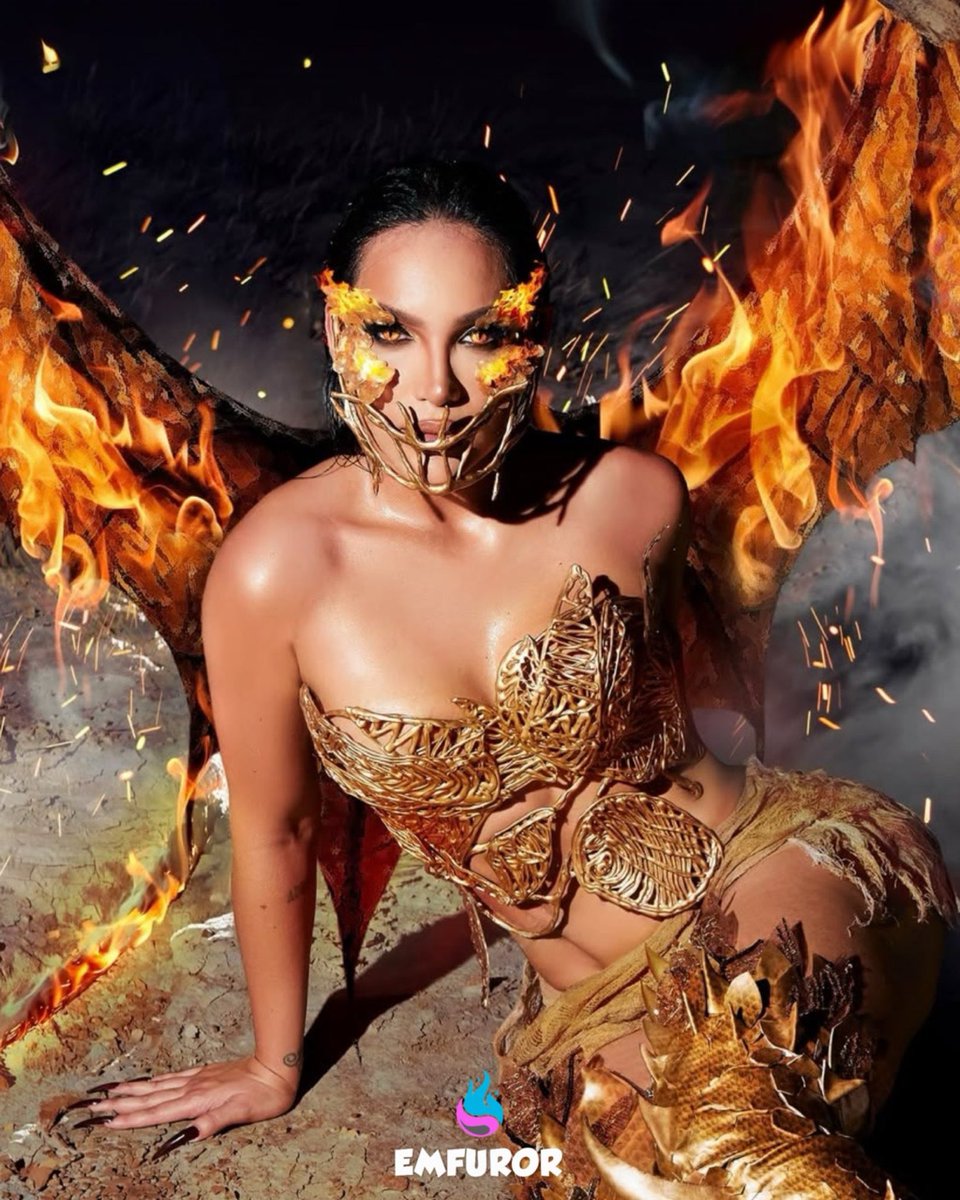 emfuror's tweet photo. ¡Está de vuelta! 🔥

Andrea Valdiri reveló que después de 4 años volverá al Carnaval de Barranquilla 🎉

¿Qué tal? 

📸: #AndreaValdiri 
👩‍💻: #EMFUROR https://t.co/sAzVUgxtGo