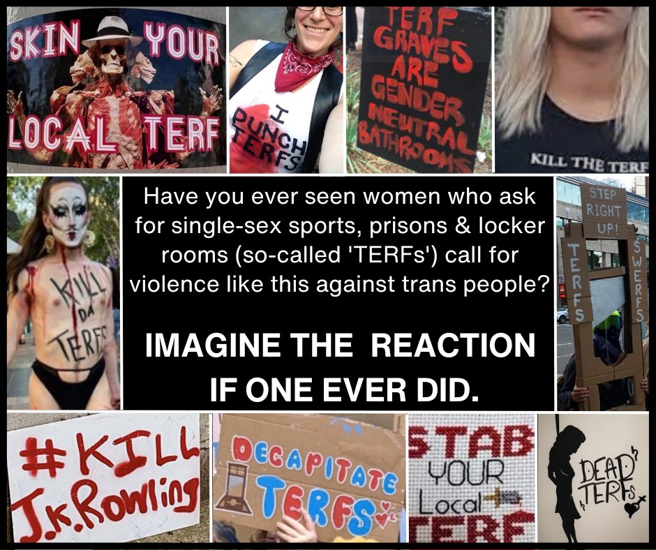 fem_mb's tweet photo. Who would have thought that the side that loves to wear "I punch TERFs" shirts in public would turn out to be violent? https://t.co/smSDZRLVAE