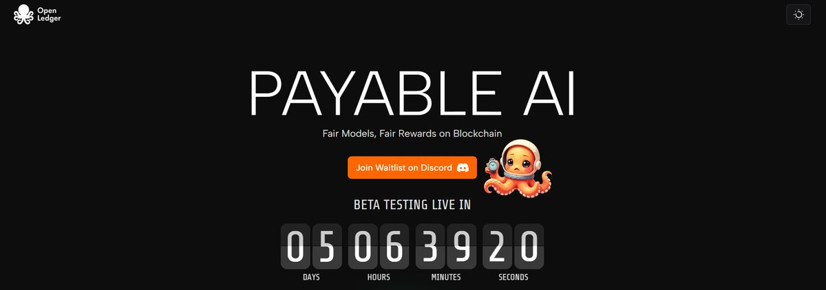 hzynjin's tweet photo. Openledger @OpenledgerHQ beta testing live in 5 days!. 
Join discord https://t.co/g5bwxA9Xyr

@jungguv @gummybee_ @Yooachia https://t.co/ciVfQHyxBi