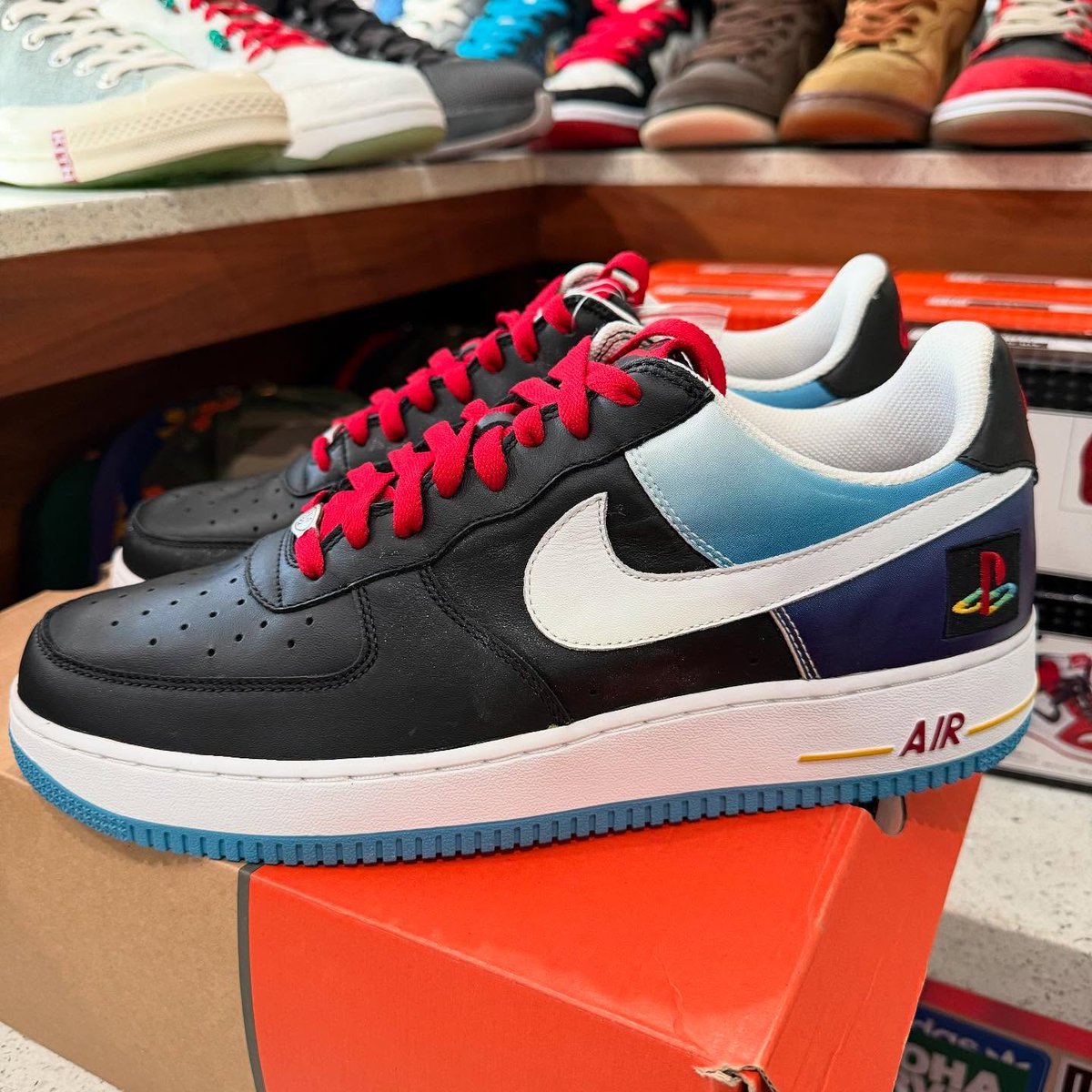 af1 low racing
