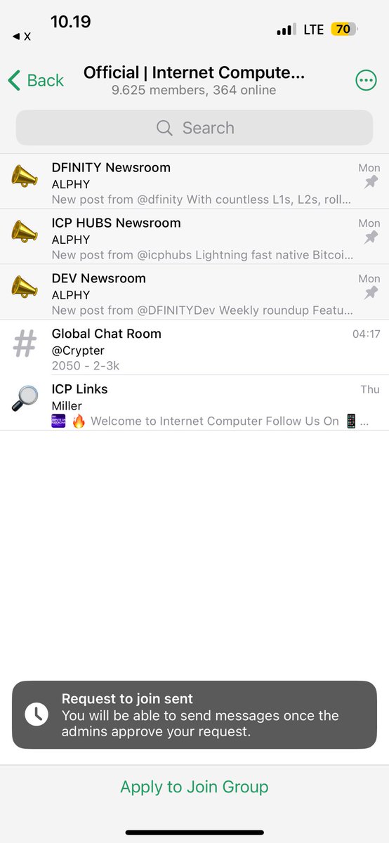 p0lisy's tweet photo. @SwalynCrypto Done request to join https://t.co/kAuPty9nKw