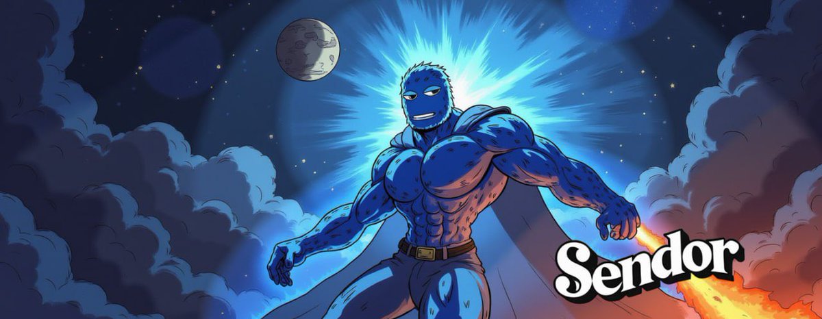 SendorCoin's tweet photo. $Sendor will be known as the greatest comeback story in history…

The Meme coin boom is right around the corner….And us at @SendorCoin plan to lead the charge! 💪🏽

Sell your car. 
Sell your kidney. 
Sell your kids. 
Buy $Sendor.

Load up. Valhalla awaits 🐳

#SENDOR https://t.co/gEHzBrL8of