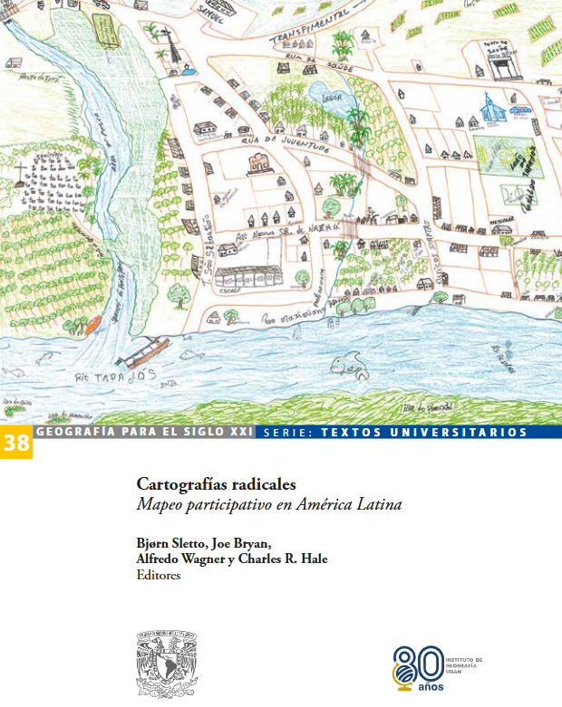 Instituto de Geografía UNAM tweet media