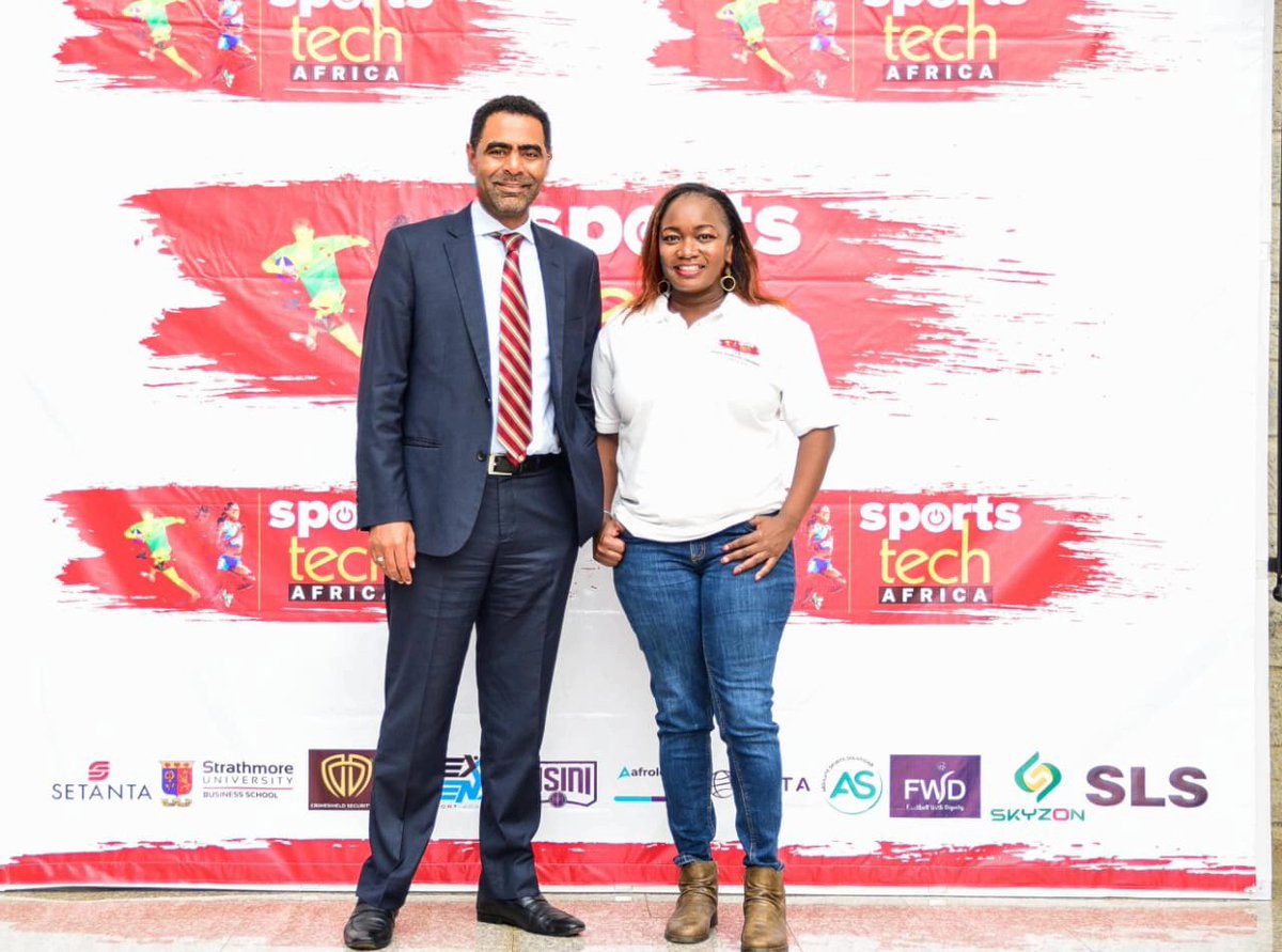 Committed to making Kenyan football work as the newly elected FKF NEC Women Representative. I will serve diligently alongside the people's choice, FKF President <a href="/husseinmoha/">Hussein Mohammed</a> . We have much to do to restore confidence in the local game.