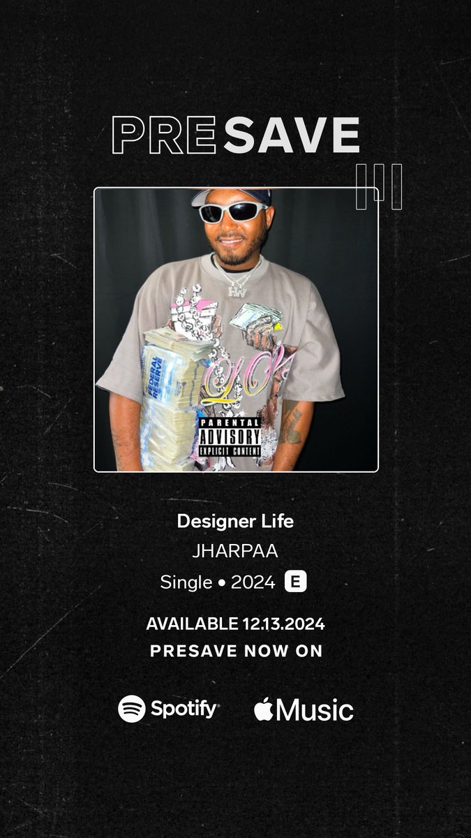 JHARPAA's tweet photo. JHARPAA - Designer Life NEW SINGLE SAVE THE DATE 😎😎😎😎😎😎😎😎😎😎😎😎😎😎😎😎😎😎😎😎😎😎😎😎😎😎😎😎😎😎😎😎😎😎😎😎😎😎😎😎😎😎😎😎 https://t.co/r0U0k1zrV4 https://t.co/IfaBng4S9D