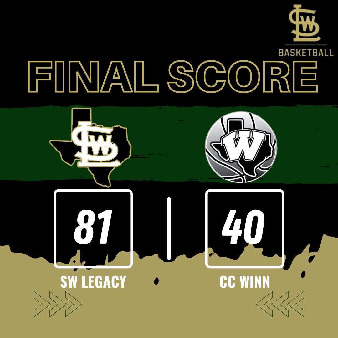 Titans defeat CC Winn and move to 2-1 in district.