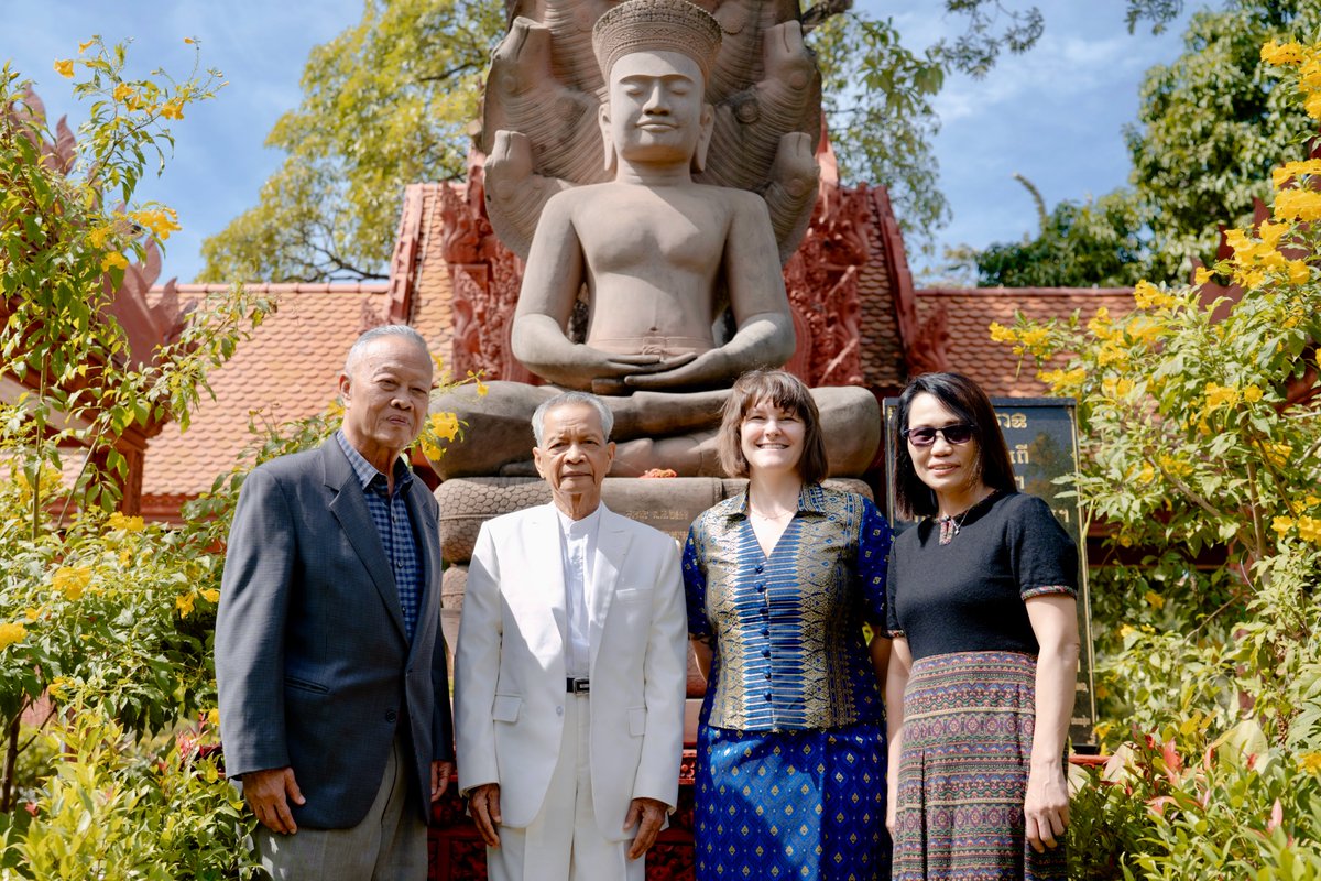 Centre for Peace and Conflict Studies tweet media