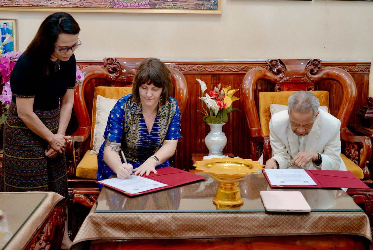 Centre for Peace and Conflict Studies tweet media