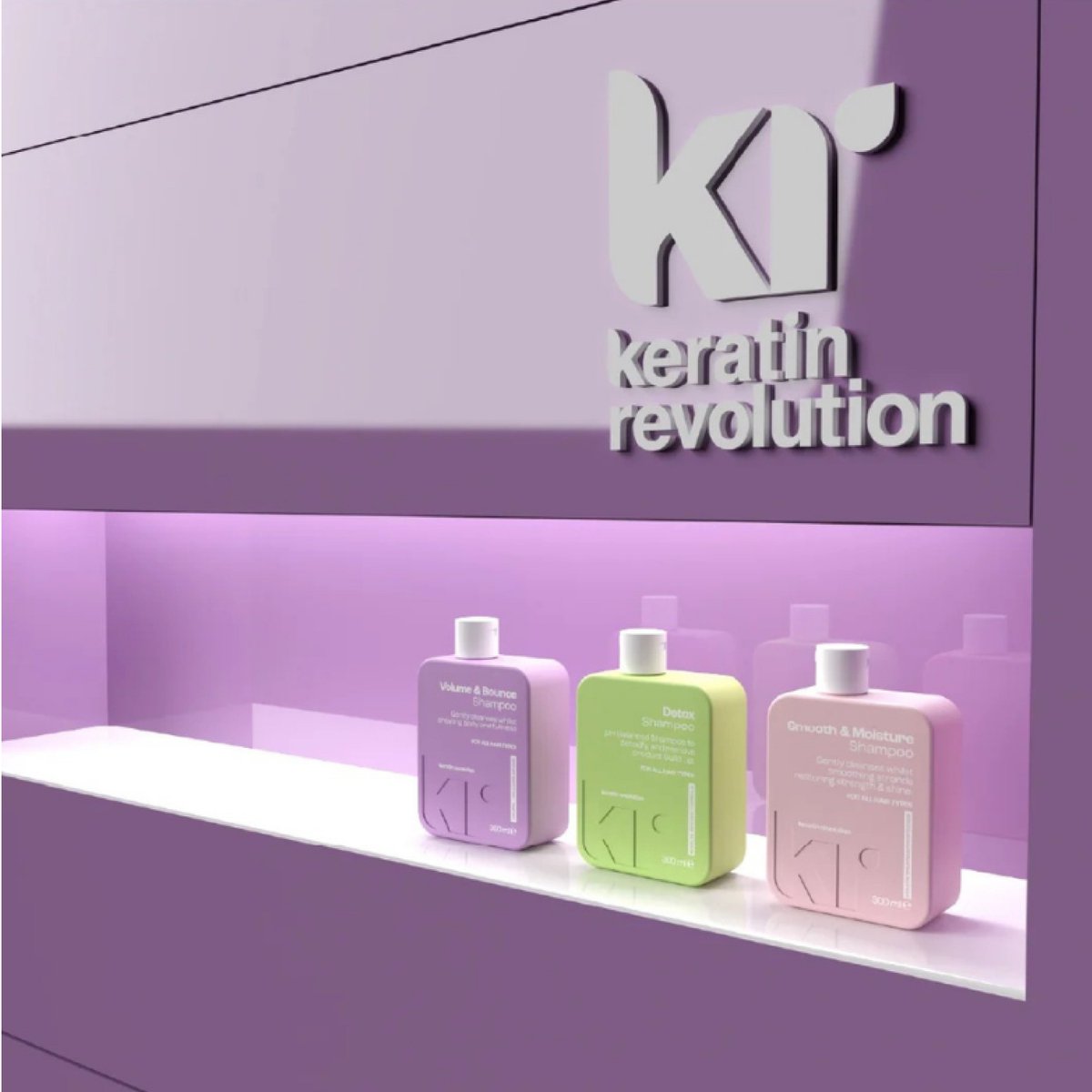 funkydevelopers's tweet image. 💇‍♀️🎨 Funky Developers revolutionized style with Keratin Revolution’s bespoke bottle and brand design—sleek, bold, and made to stand out! ✨💖 #FunkyDevelopers #KeratinRevolution #BespokeDesign #CreativePackaging #HairCareInnovation #BoldAndBeautiful #LuxuryWithPurpose #Design