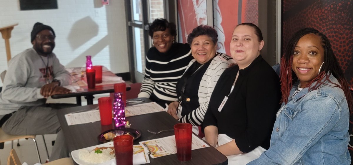 Congratulations to Chef Jeffords and his Culinary II students for a successful Culinary Parent  Night. #Welldone #ProgressTCS <a href="/TCSchoolsNC/">Thomasville City Schools</a> <a href="/thomasvillehigh/">THS Bulldogs</a>