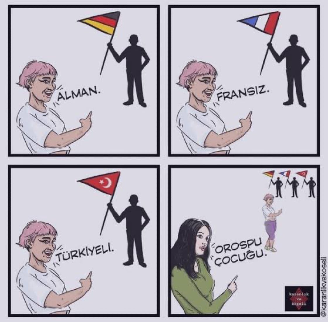 ̶T̶ü̶r̶k̶i̶y̶e̶l̶i̶ değilim, TÜRK’üm!