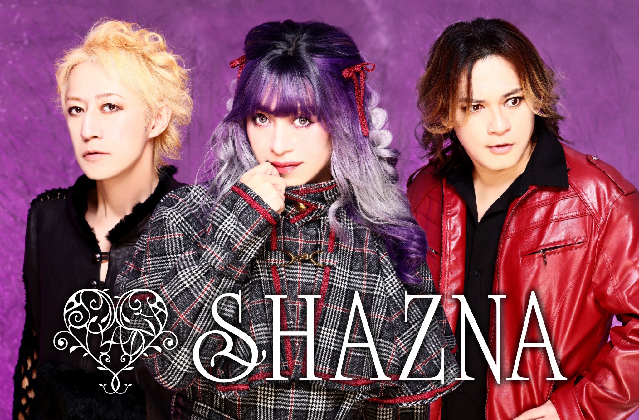 帯付き SHAZNA シャズナ 10th Melty Life 心 2枚セット