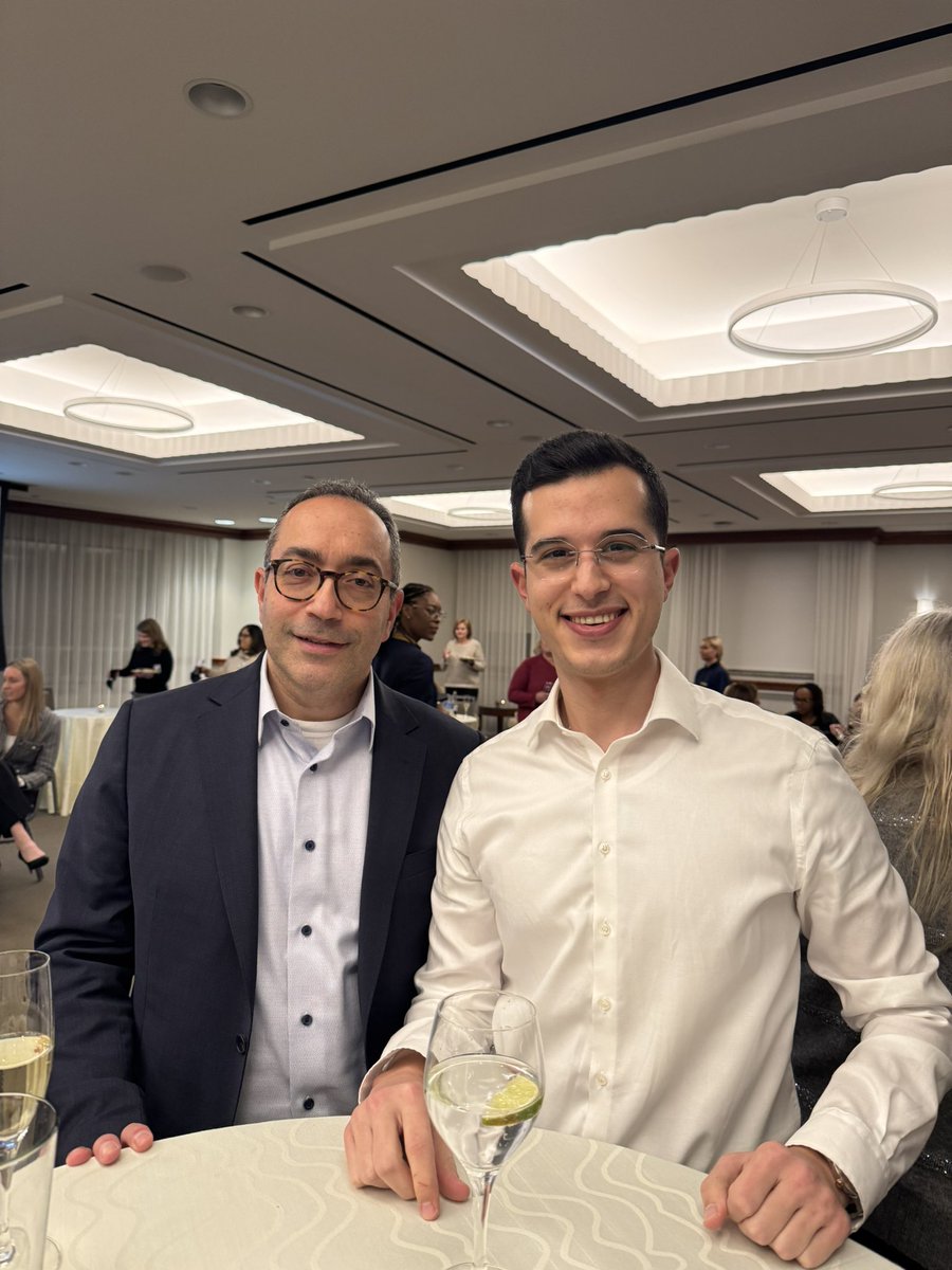 Mohamad mdaihly (@mmdaihly) on Twitter photo What a great evening celebrating the work of the entire EP department at <a href="/CleClinicHVTI/">Cleveland Clinic Heart, Vascular & Thoracic</a>.
Grateful to see pioneers in the field, specially Dr. <a href="/omwazni/">Oussama Wazni</a> , as we celebrate the 9 years of groundbreaking work on the recent OPTION trial published in <a href="/NEJM/">NEJM</a> What a great evening celebrating the work of the entire EP department at <a href="/CleClinicHVTI/">Cleveland Clinic Heart, Vascular & Thoracic</a>.
Grateful to see pioneers in the field, specially Dr. <a href="/omwazni/">Oussama Wazni</a> , as we celebrate the 9 years of groundbreaking work on the recent OPTION trial published in <a href="/NEJM/">NEJM</a>
