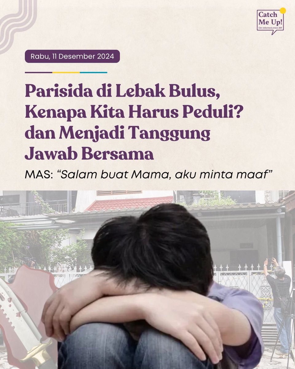 Catch Me Up! tweet media