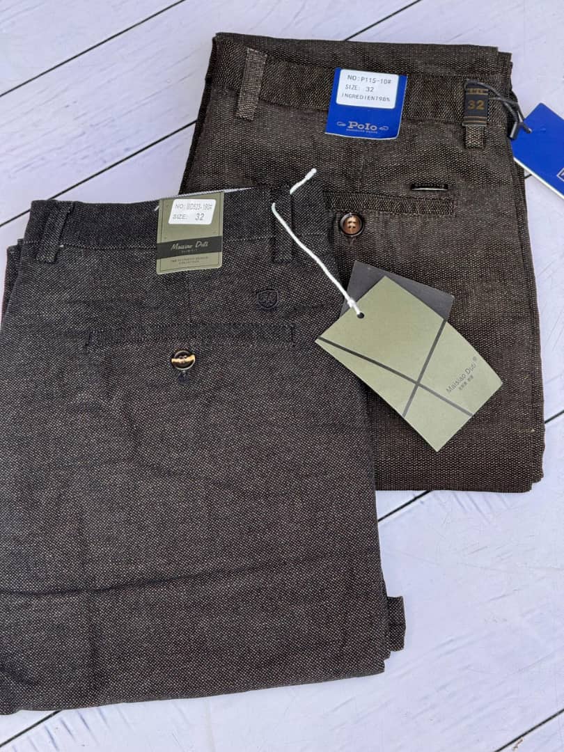 Jacquenam88's tweet photo. Khaki pants 
At 65k
Inbox 0701725227
For orders. 
We do deliveries https://t.co/HggC3FH0op