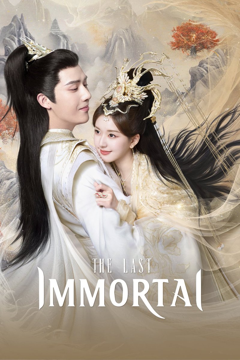 CHyungSiAn97's tweet photo. UNEXPECTED COUPLE!🥰💙💜

#TheLastImmortal #Wanganyu #ZhaoLusi #Gujin #Ayin  #Eggtartcouple #HiddenGod https://t.co/E52ppMstTE