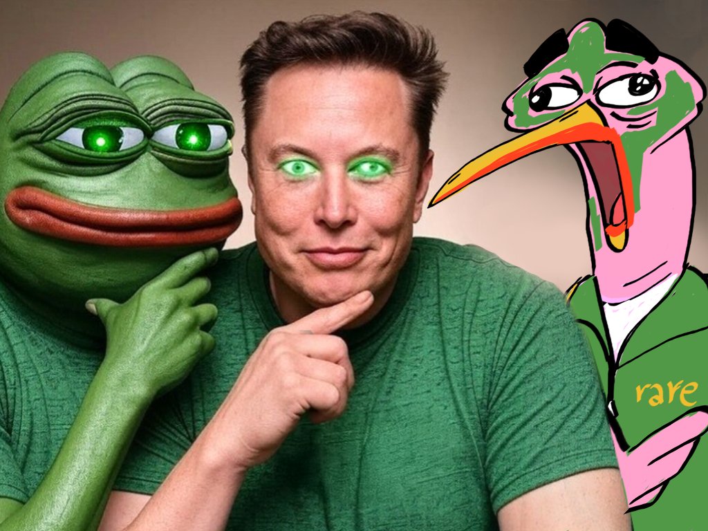 Pink_Ronnies's tweet photo. We Kluck with FAKE RARES + @elonmusk
https://t.co/CgaLzRZTva
Stay PINK on Solana
https://t.co/CgaLzRZTva
$PnkRonnies #pinkronnies #pepe #elonmusk $Solana $pepe #StayPinkStayReal #Kluckit #PnkRonniesOnSolana #PinkSol #StayPink #GROK https://t.co/ncHUkdC23v