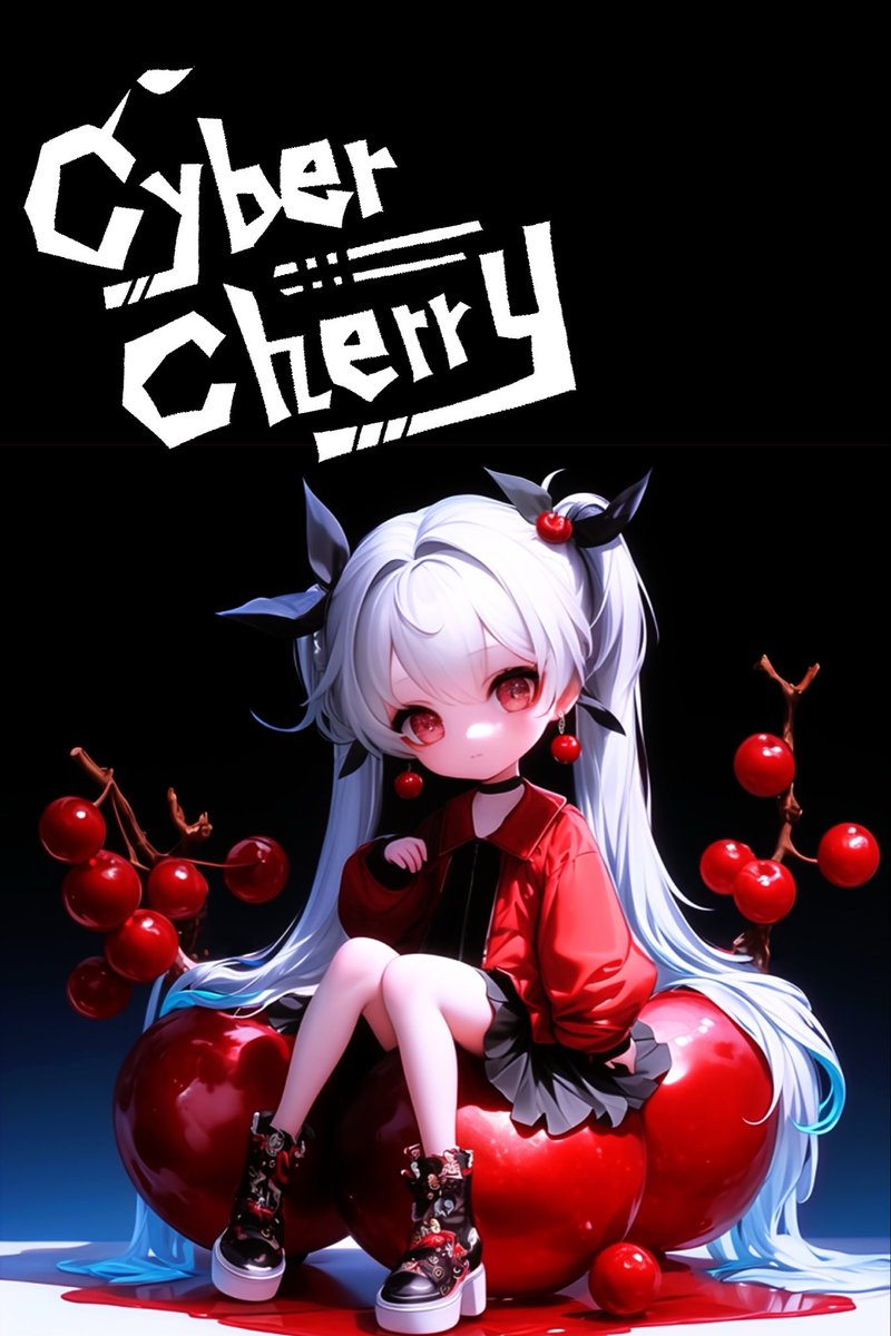 CYBER CHERRY tweet media