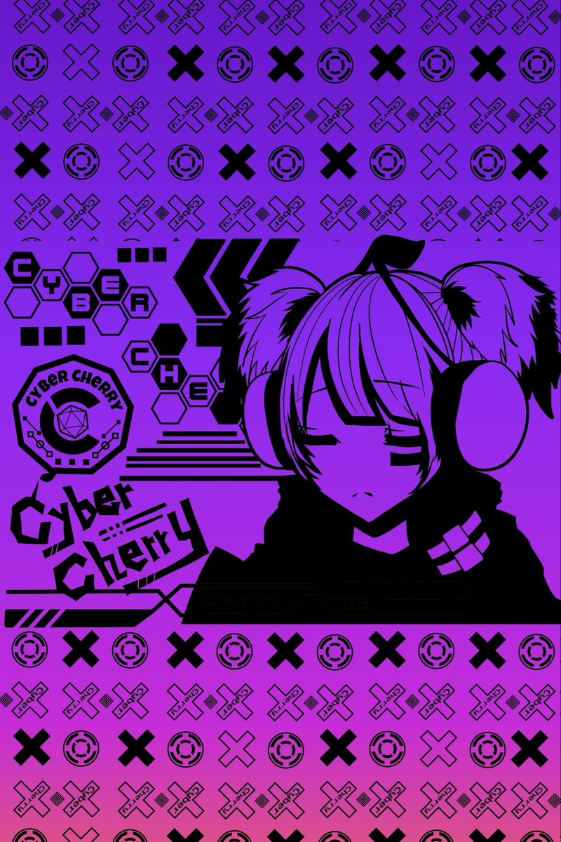 CYBER CHERRY tweet media