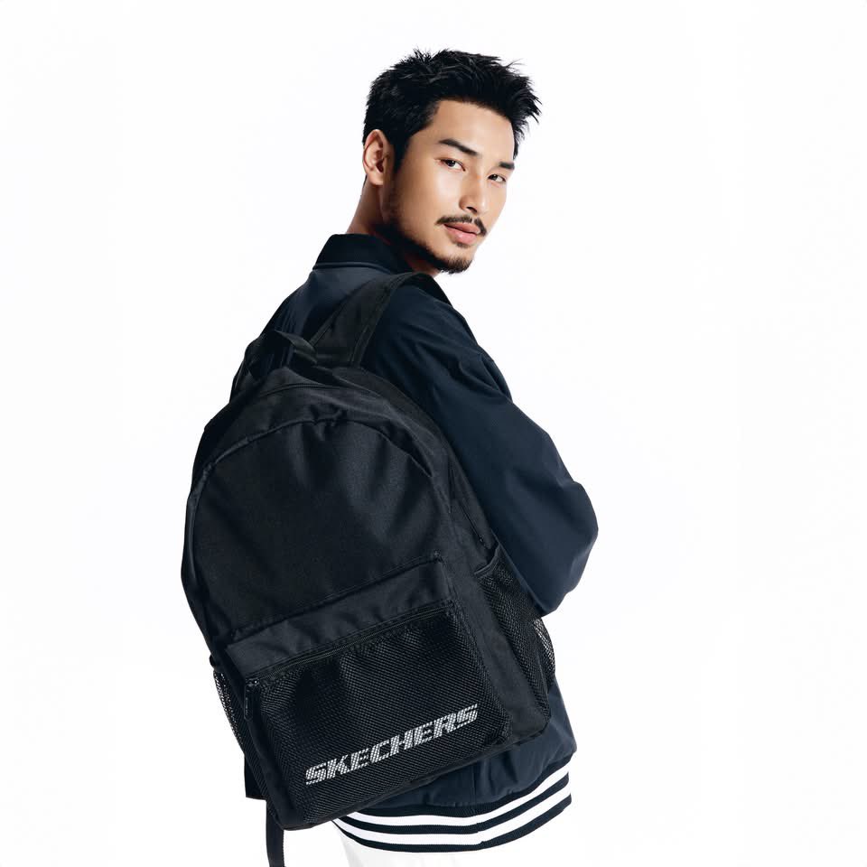 กระเป๋าเป้สะพายหลัง Skechers เก็บสิ่งของต่างๆ มีน้ำหนักเบา ใช้งานได้หลากหลายและที่สำคัญที่สุด ช่วยให้มือของคุณเป็นอิสระ! เหมาะสำหรับโรงเรียน ยิม ที่ทำงาน และอื่นๆ อีกมากมาย 
📍: s.shopee.co.th/1VienDQc33

#SkechersTH #SkechersxAPO #เราใส่สเก็ตเชอร์ส