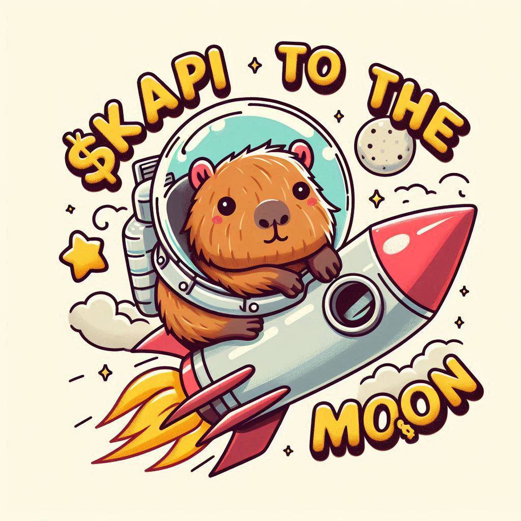 kapiplaracto's tweet photo. @MrBigWhaleREAL Our $kapi early point to go the moon. 
#kapi #moodeng https://t.co/AO93gBP8mb