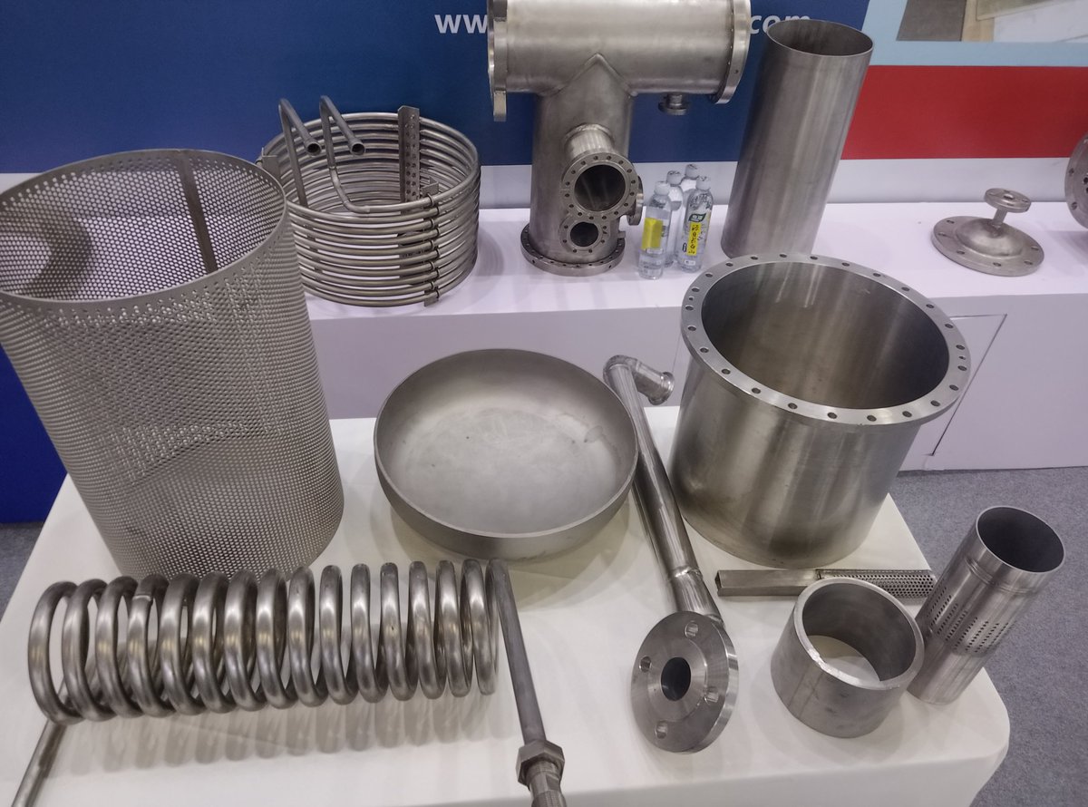 Marine exploration using titanium toolsTC4