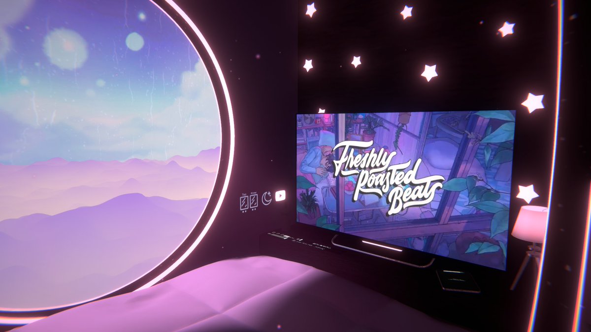 RosefallVRC's tweet photo. New Soft Space Update
https://t.co/BSo0cvyghZ

#MadeWithVRChat #VRChat #vrchatworld #VRChat_world紹介 #VirtualReality https://t.co/KV8a0kVWdp