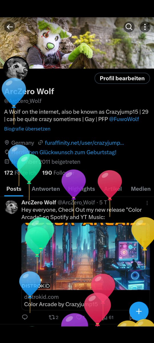 Welp, that day had to come eventually. As of today I'm a member of the 30s club.....Heh. Yay x3