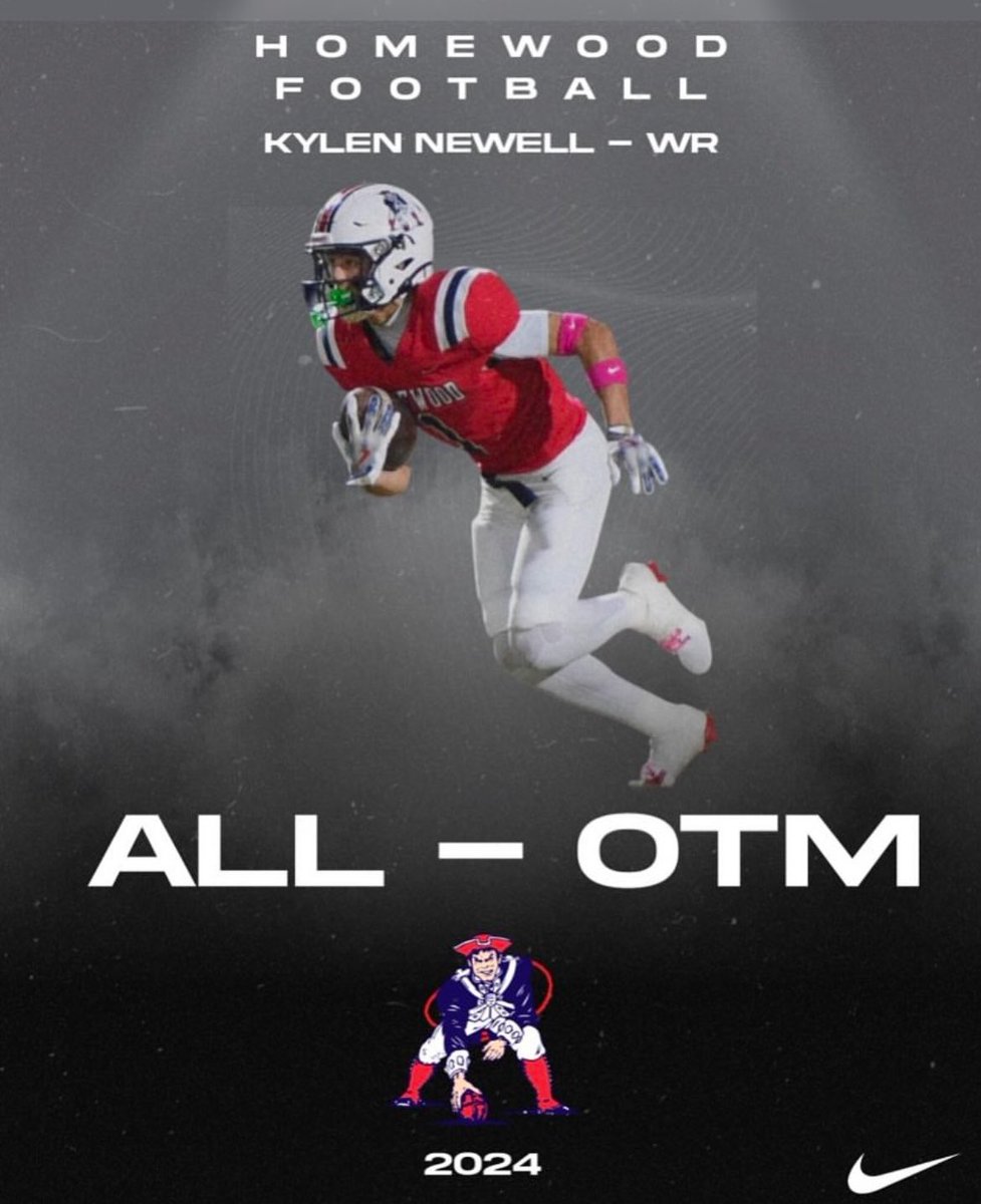 Blessed!