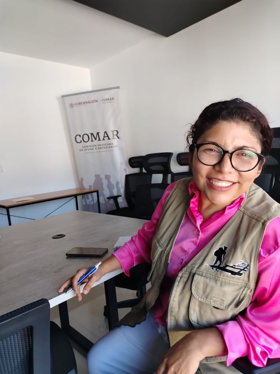 Mujer Migrante A.C tweet media