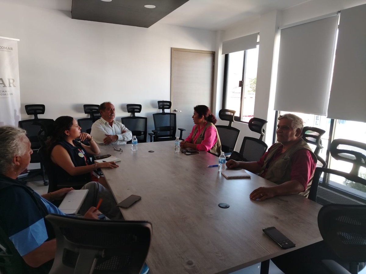 Mujer Migrante A.C tweet media