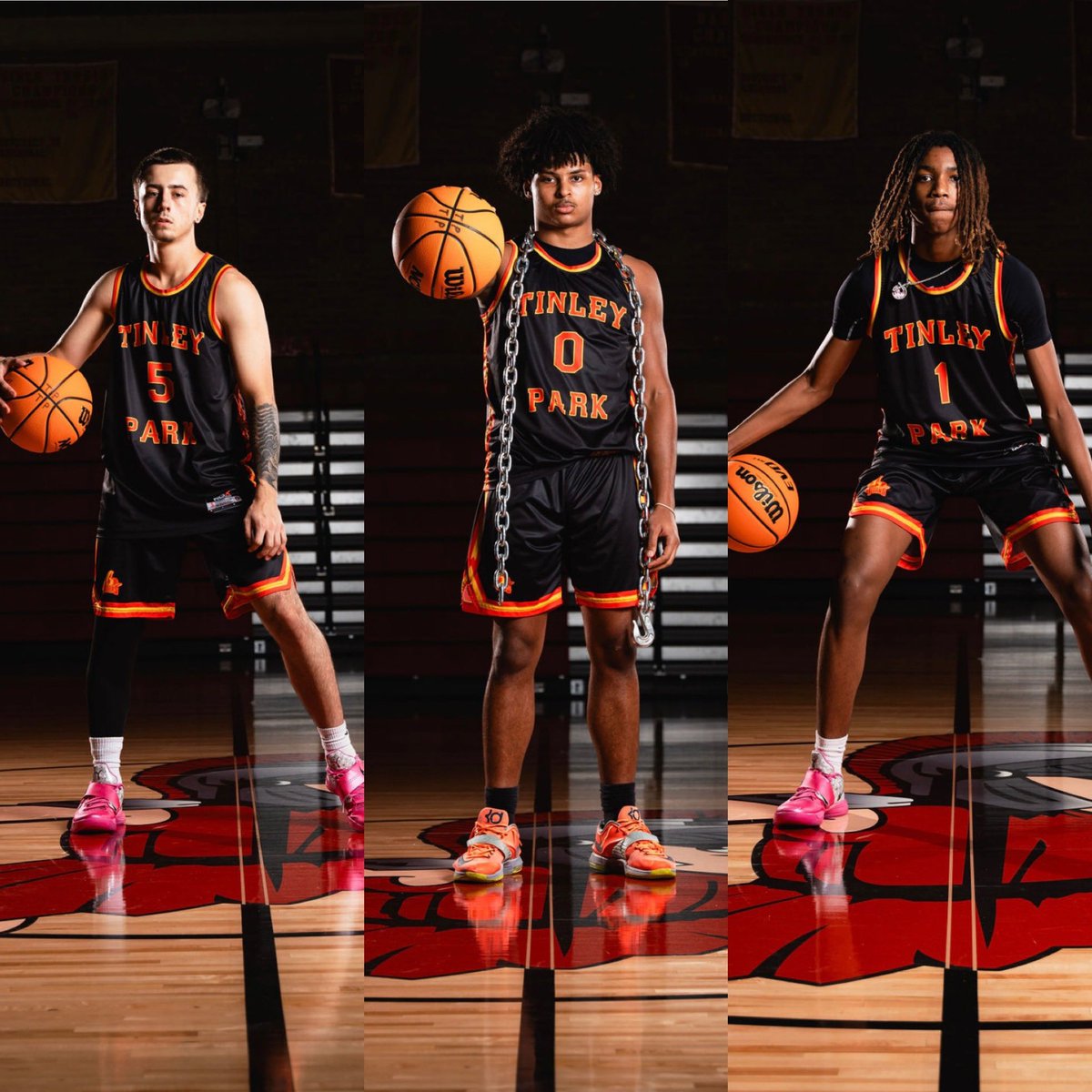 Titans_Hoops's tweet photo. TITANS WIN!! (4-2, 2-0)
🔴🟡⚪️⚫️🔴🟡⚪️
Tinley Park - 57
Richards - 41
Keoni George 14. DJ Jervier 14. Nolan Maciejewski 11.
#WeAreTinleyPark 🔴🏀🟡 https://t.co/ZJjRLIItk7