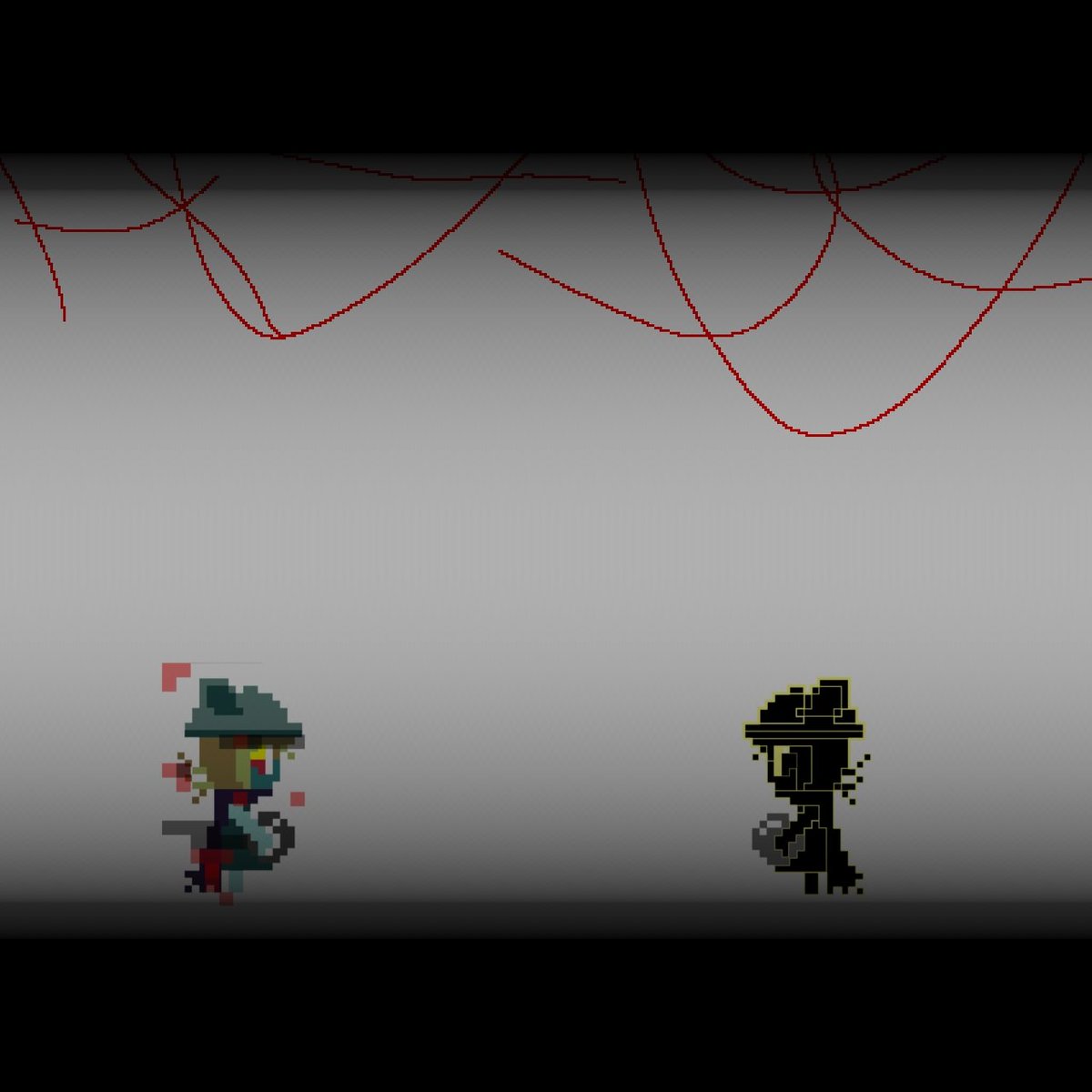 ERRORKO (and Nightmare niko) tweet media