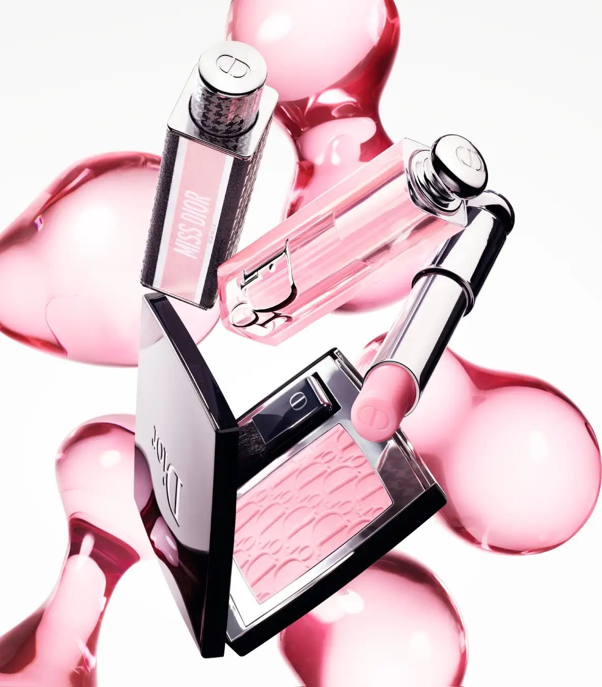♥Dior多数　デパコスおまとめ ディオール ZOZOCOSMEオープン4周年│人気のアイシャドウ