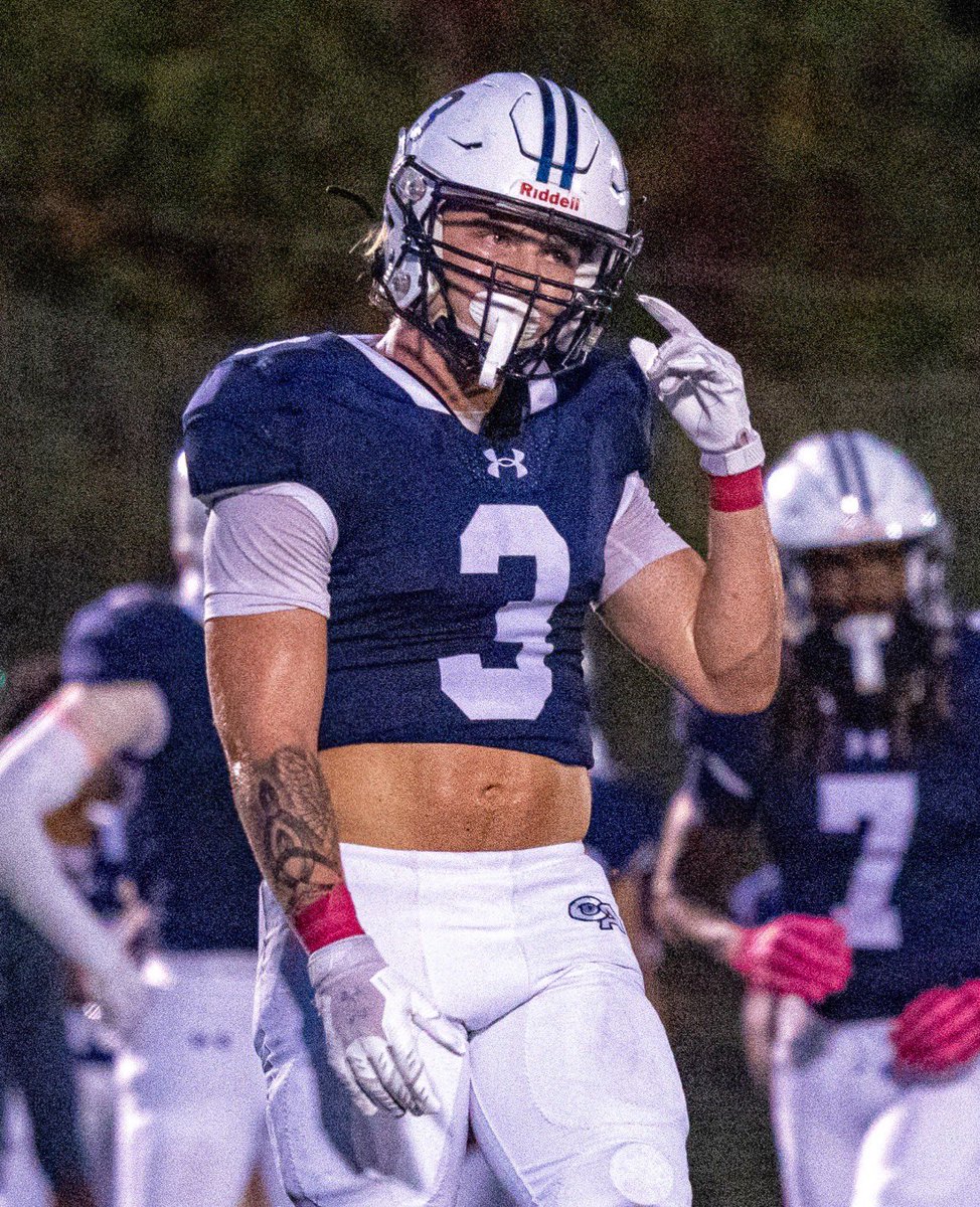 Aedan Coe (@aedancoe) on Twitter photo (Uncommitted) Looking for a home
Position:WR/LS/SS/KR/PR
Year: 2025 pg
Height: 6 ft
weight: 195
broad: 10’1
40: 4.5
school: Cheshire Academy
City/State: Cheshire, CT
HC👤:<a href="/Coach_Mella/">Bill Mella</a>
HC 📷#: (860) 930-6640
<a href="/PRZNewEngland/">Prep Redzone New England</a>
<a href="/CAcatsFB1794/">Cheshire Academy Football</a>
Hudl: hudl.com/v/2QJZQA (Uncommitted) Looking for a home
Position:WR/LS/SS/KR/PR
Year: 2025 pg
Height: 6 ft
weight: 195
broad: 10’1
40: 4.5
school: Cheshire Academy
City/State: Cheshire, CT
HC👤:<a href="/Coach_Mella/">Bill Mella</a>
HC 📷#: (860) 930-6640
<a href="/PRZNewEngland/">Prep Redzone New England</a>
<a href="/CAcatsFB1794/">Cheshire Academy Football</a>
Hudl: hudl.com/v/2QJZQA