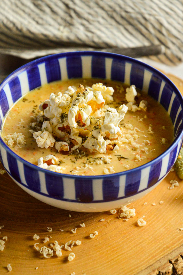 aodenwalder's tweet photo. Easy Wisconsin Beer Cheese Soup Recipe with Cheddar - This Is How I Cook 
Perfect on a cold night. I even had seconds. It was so good!https://t.co/zBfsTrWlpE https://t.co/LPbokqVIYM