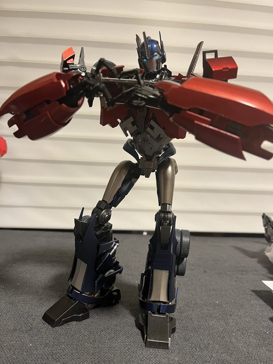 AncientKirin's tweet photo. HES HOME
I love this figure so much https://t.co/GuHkn1Nhfx