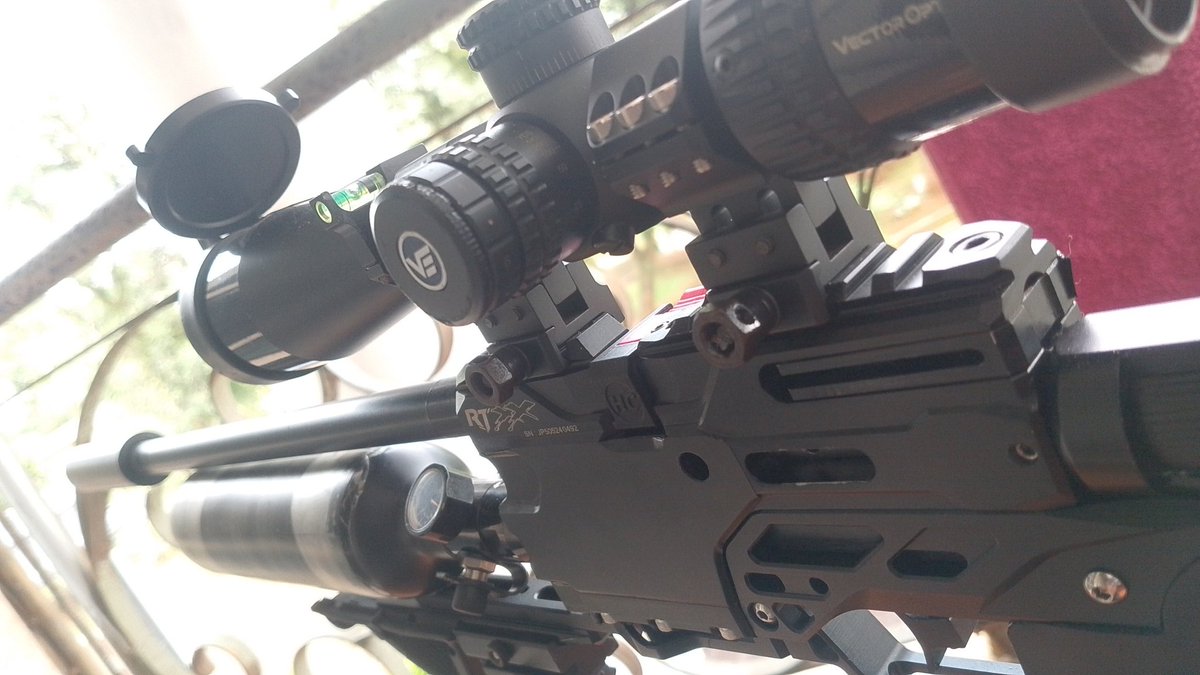 ijash's tweet photo. #airgun #pcp #vectoroptics https://t.co/zn9k6BvXWS