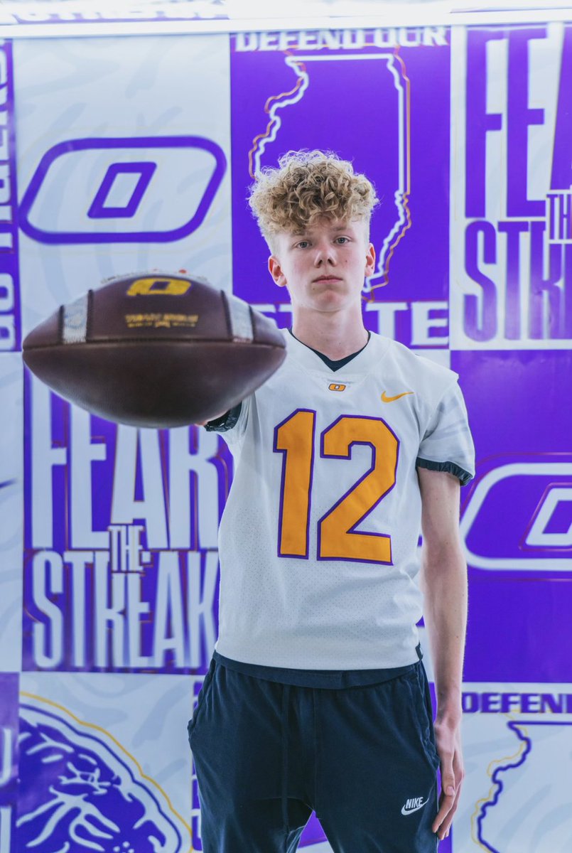 Connor Wilson (@wilsonconnor045) on Twitter photo Great official visit with <a href="/ONAZFootball/">ONU FOOTBALL</a> last Friday. Thank you to <a href="/Showtime_CoachP/">Princealex AyoOla</a> and <a href="/Taber_77/">Coach Taber</a> for the invitation. <a href="/coachamitchell1/">Avante Mitchell</a> <a href="/dnelson49/">Dave Nelson</a> <a href="/bmchsfootball/">Bishop McNamara Football</a> <a href="/BigGreek79/">Tony Pashos</a> <a href="/PrepRedzoneIL/">Prep Redzone Illinois</a> <a href="/McNamaraAthlet1/">McNamara Athletics</a> Great official visit with <a href="/ONAZFootball/">ONU FOOTBALL</a> last Friday. Thank you to <a href="/Showtime_CoachP/">Princealex AyoOla</a> and <a href="/Taber_77/">Coach Taber</a> for the invitation. <a href="/coachamitchell1/">Avante Mitchell</a> <a href="/dnelson49/">Dave Nelson</a> <a href="/bmchsfootball/">Bishop McNamara Football</a> <a href="/BigGreek79/">Tony Pashos</a> <a href="/PrepRedzoneIL/">Prep Redzone Illinois</a> <a href="/McNamaraAthlet1/">McNamara Athletics</a>