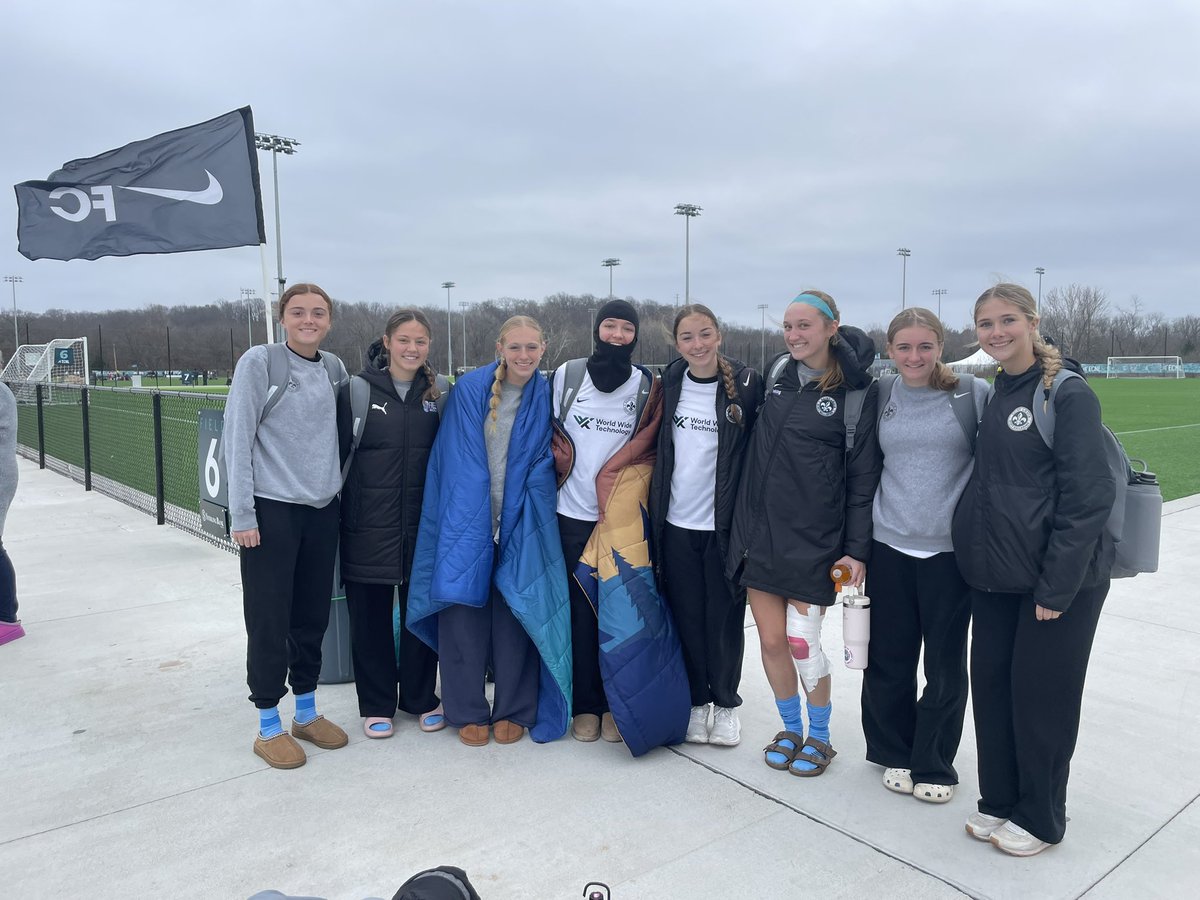 Lily Houle (@lilyhoule14) on Twitter photo Played against some great teams at ECNL RL KC 🔥 Thank you to the coaches who came!
<a href="/ECNLgirls/">ECNL Girls</a> <a href="/ImYouthSoccer/">ECNL/GA/Recruiting/College Soccer</a> <a href="/SLSGSoccerClub/">Scott Gallagher Soccer Club</a> <a href="/SLSGILECNL/">SLSG Illinois ECNL-RL</a> Played against some great teams at ECNL RL KC 🔥 Thank you to the coaches who came!
<a href="/ECNLgirls/">ECNL Girls</a> <a href="/ImYouthSoccer/">ECNL/GA/Recruiting/College Soccer</a> <a href="/SLSGSoccerClub/">Scott Gallagher Soccer Club</a> <a href="/SLSGILECNL/">SLSG Illinois ECNL-RL</a>
