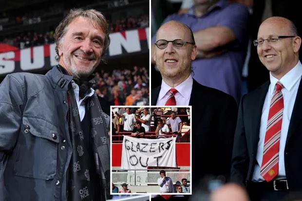 StretfordPost's tweet photo. The “Glazers” Dark Cloud Still Hovers Large!

The Glazer family remains deeply entrenched in the operations of Manchester United, holding ultimate authority over the club’s most significant decisions. Despite the ongoing speculation and narratives surrounding their supposed reduced influence or the potential for a full sale, the reality is that they still wield considerable power.

As majority shareholders, the Glazers retain control over the board of directors and have veto power over any major operational or strategic changes. This includes transfers, managerial appointments, commercial partnerships, and long-term planning. Even with the arrival of external investors or minority stakeholders, such as Sir Jim Ratcliffe’s 25% acquisition of a stake in the club, the Glazers’ overarching influence remains intact. They dictate the club’s direction, approve financial budgets, and make final calls on investments, whether in the squad, infrastructure, or global expansion efforts.

It is crucial not to be misled by PR narratives or public statements suggesting otherwise. While the Glazers may delegate certain responsibilities or share decision-making with advisors and executives, such as Jim Ratcliffe or other board members, this delegation does not equate to relinquishing control. At the end of the day, they retain the power to override any decisions or proposals that do not align with their vision or financial interests.

For years, the Glazers have been criticized for prioritizing profit over the club’s competitive and cultural needs. Their history of leveraging the club’s finances through debt acquisition underscores their tendency to place financial gain above the concerns of fans. Their continued involvement ensures that the priorities of Manchester United remain closely tied to their business interests, even at the expense of footballing success or operational transparency.

In short, the Glazers’ role as majority owners guarantees their dominance over the club’s decision-making. Until there is a complete sale or they relinquish their shares, it’s naïve to assume they are not involved in the day-to-day operations and long-term trajectory of Manchester United.

The recent reports of Sir Jim Ratcliffe’s further job cutbacks and ticket/season ticket price increases at Manchester United are deeply concerning. These measures, aimed at tightening the club’s financial operations, will undoubtedly have a profound impact on the staff who keep the club running day-to-day. Many of these employees are ordinary people with families, mortgages, and rent to pay people who depend on this club for their livelihood.

The prospect of job losses and financial strain on loyal fans highlights what feels like an era of penny-pinching and cost-cutting. For many, this reinforces the belief that Ratcliffe’s partial takeover merely continues the Glazers’ legacy of prioritizing profits over people. Let’s not forget, this is the same ownership structure that plunged the club into debt while lining their own pockets.

This situation underscores exactly why fans pushed for a full sale and the removal of the Glazers entirely. A fresh start, free of debt and free of the toxic legacy of financial mismanagement, was what the Qatar bid seemed to promise. While some claim the Qatar bid “never existed,” those of us who followed the process closely know otherwise. The bid was real, and so was the opportunity for transformative change at the club.

It’s vital that fans remain vigilant and do not fall for attempts to rewrite history or downplay the consequences of this ownership model. Manchester United deserves better a club built by the fans, for the fans, not as a cash cow for billionaires.

Glazers Out.