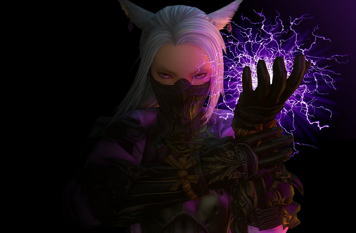 Managed to finish this a few weeks ago before things got a bit crazy and had to step away for a bit. Was dealing with some IRL trouble, but finally got things back on track here ^^

#FF14SS #GPOSERS #ffxivsfw #ffxivsnaps #FFXIVScreenshots