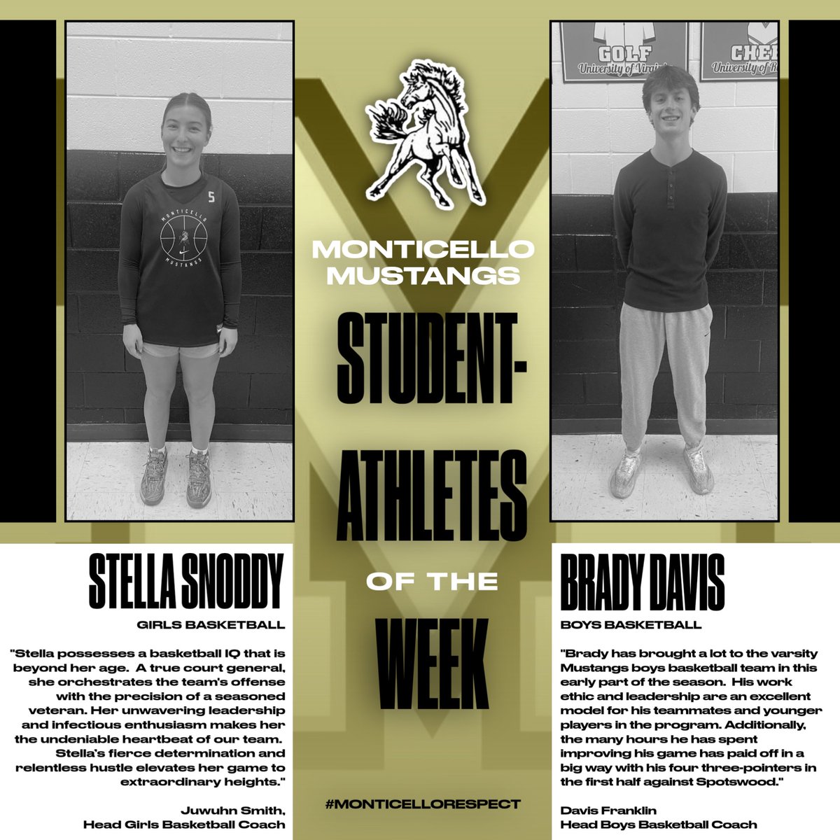 Monticello Mustangs VHSL Athletics & Activities tweet media