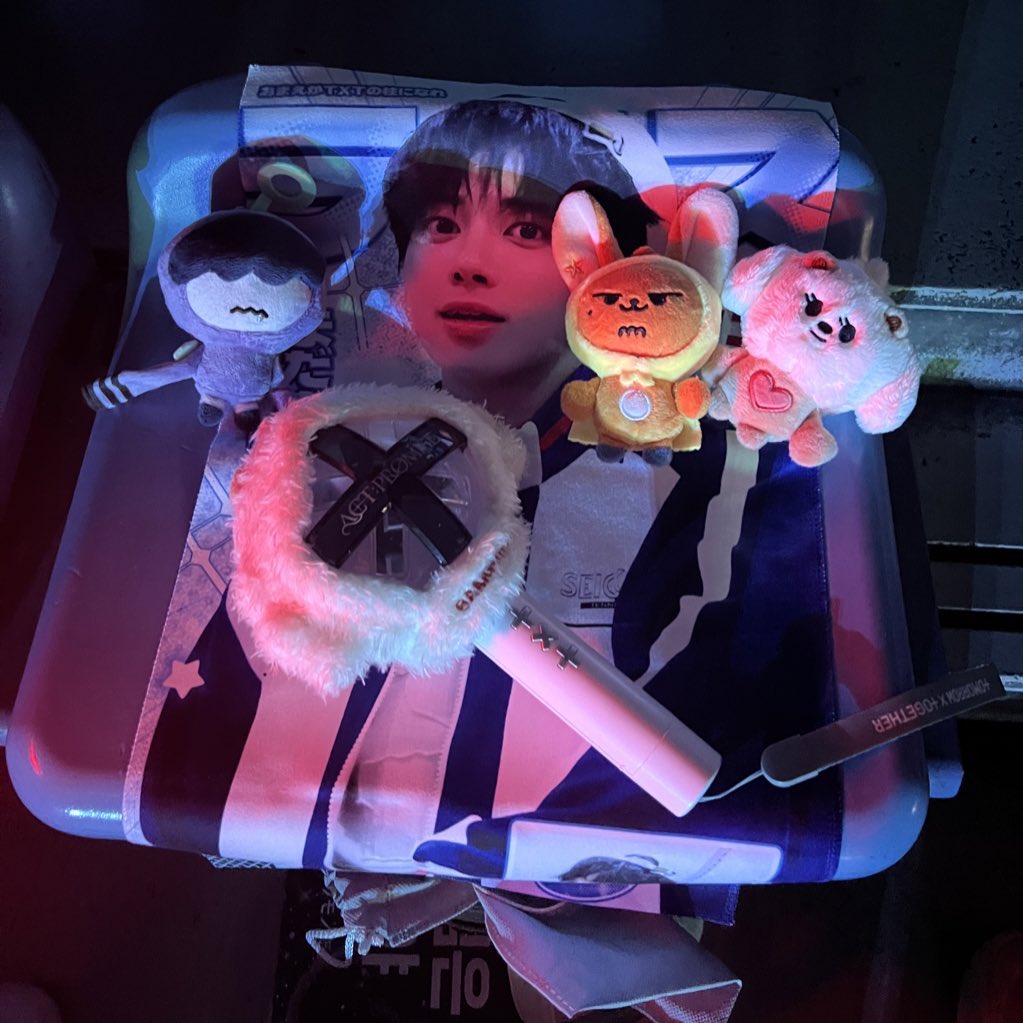 sydney seeing txt moacon 🇯🇵 ✧˖° tweet media