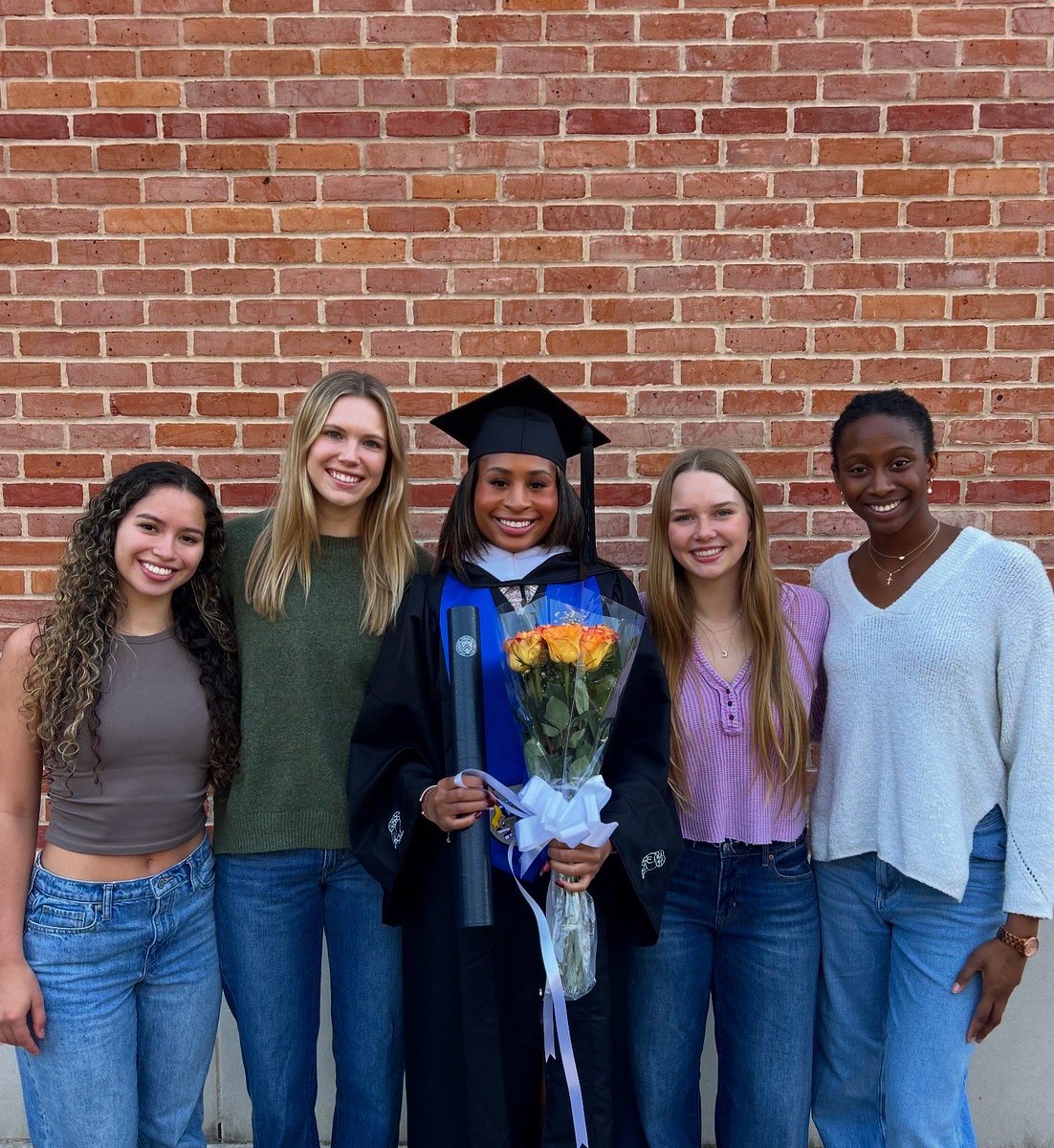 Congratulations Nia 🎓