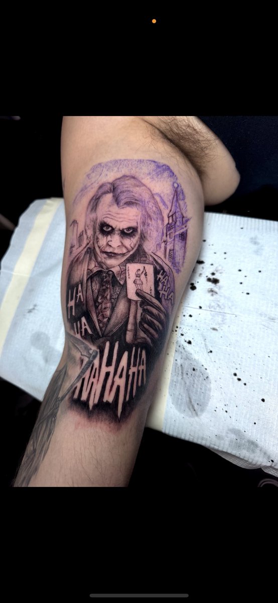 Slade_chris_'s tweet photo. First session done got acouple more scheduled let’s fill this in 🤙🏼 https://t.co/kfjb20DUpO